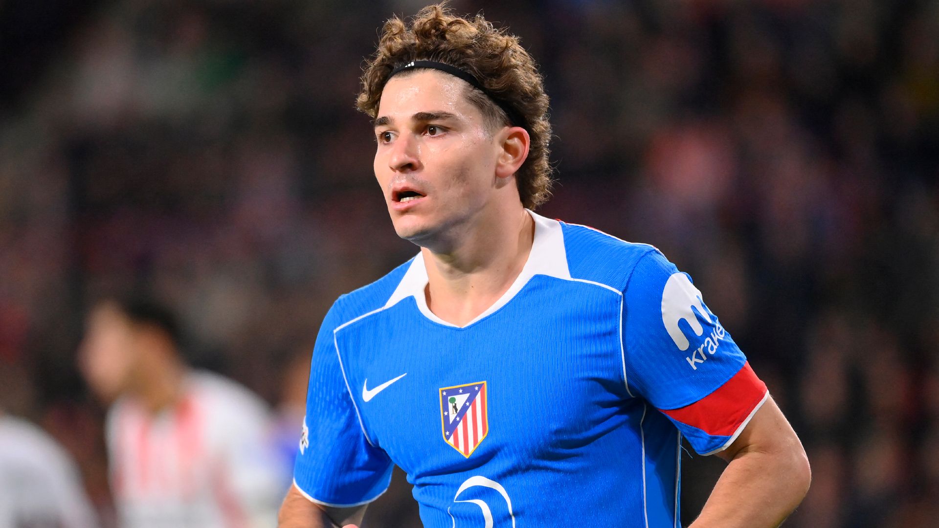 Julian Alvarez's summer transfer preference revealed as Barcelona ...