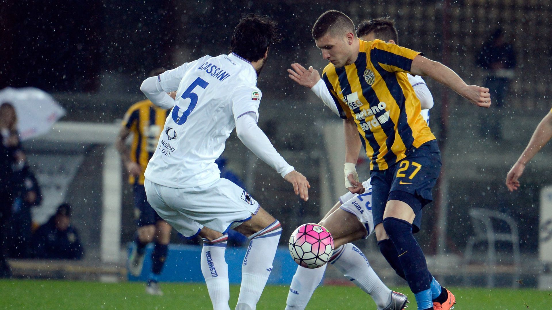 Ante Rebic Verona