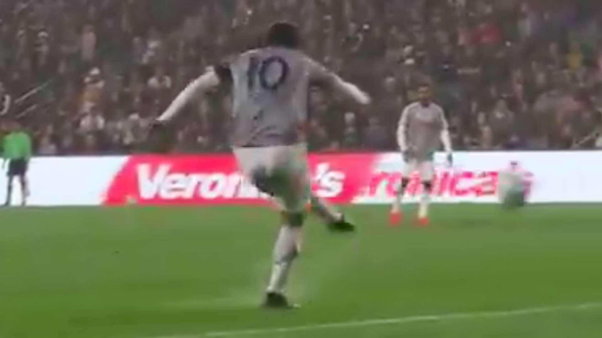 Carlos Vela Gol LAFC