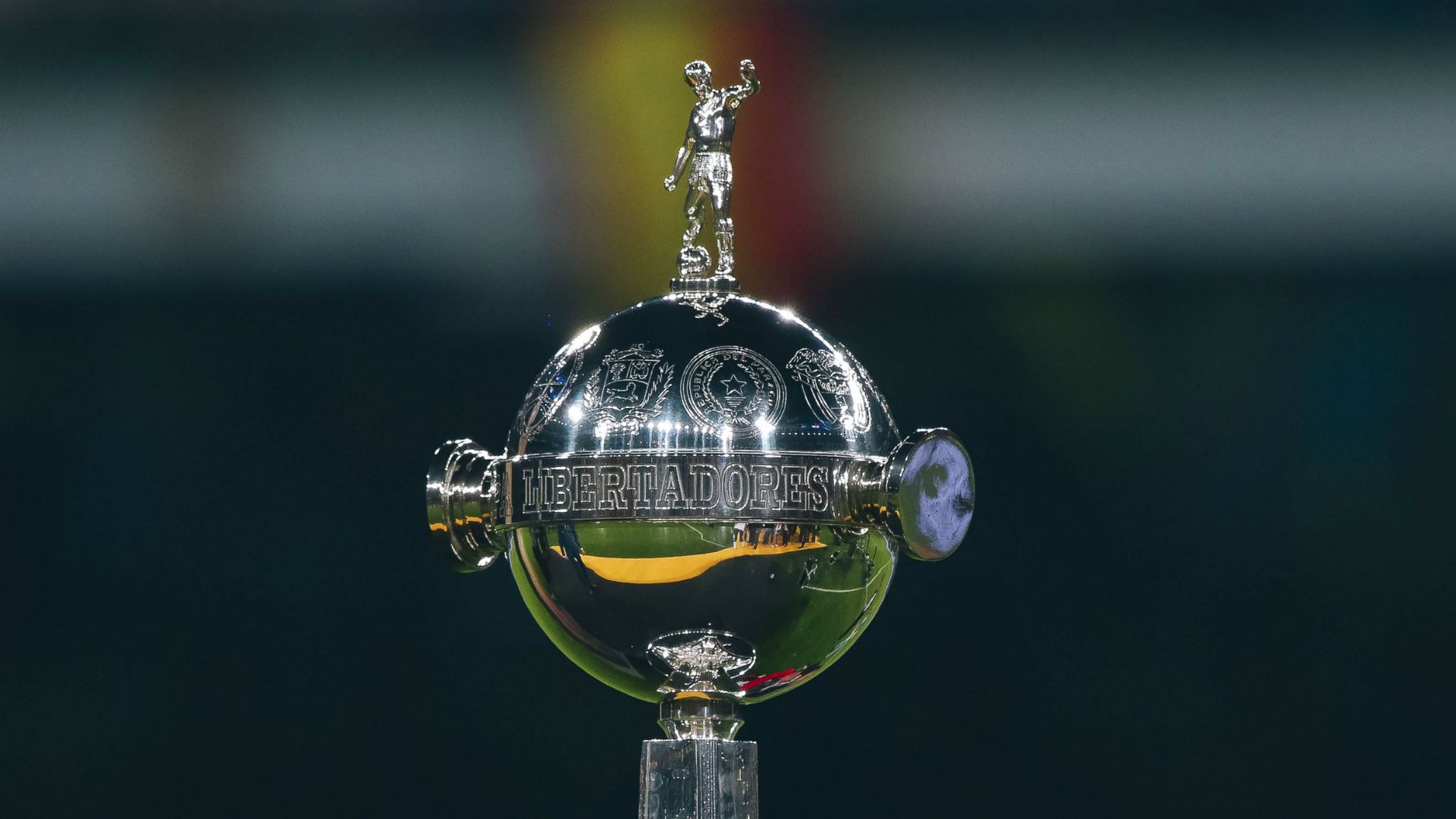 Trofeo Copa Libertadores