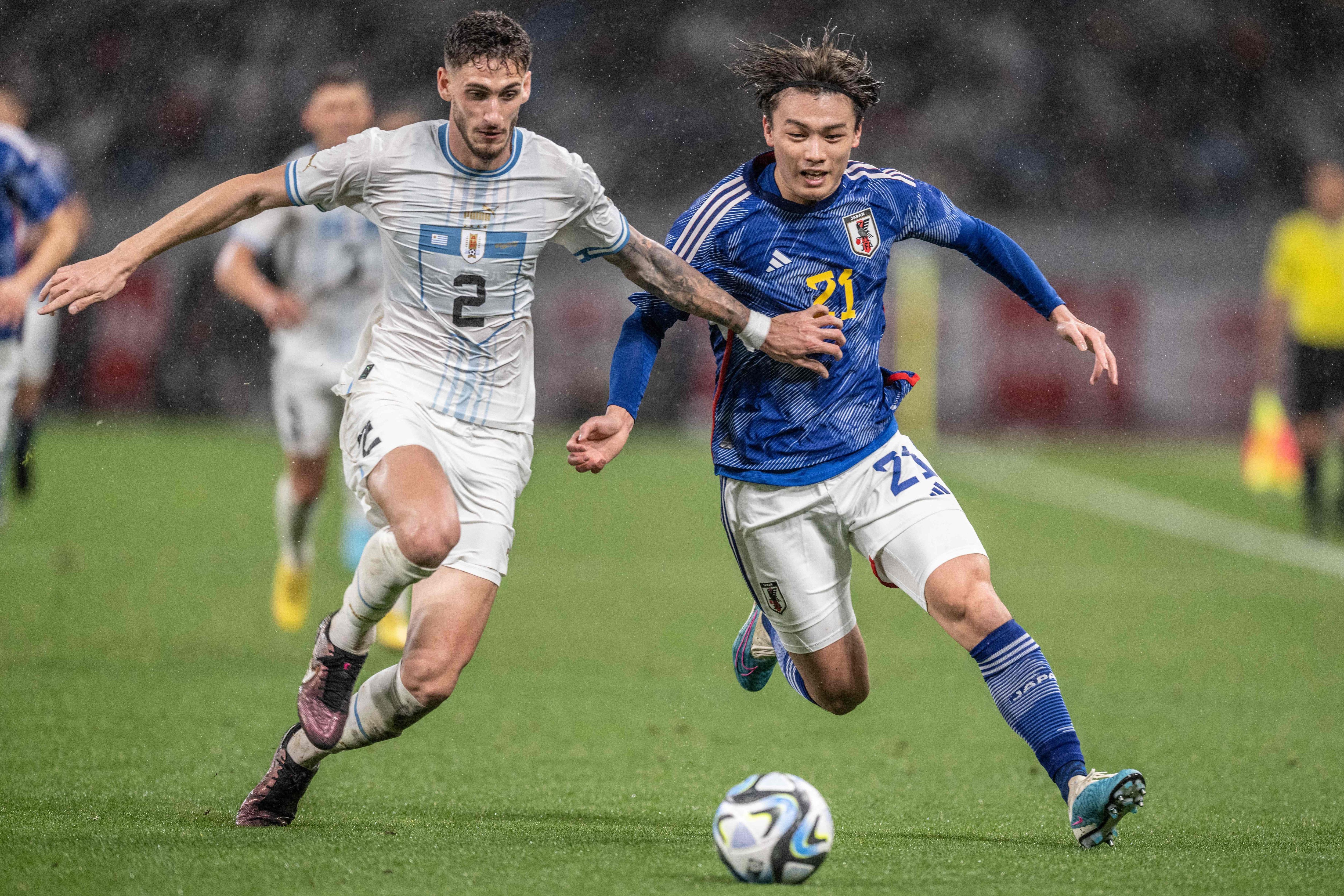 japan uruguay 2023