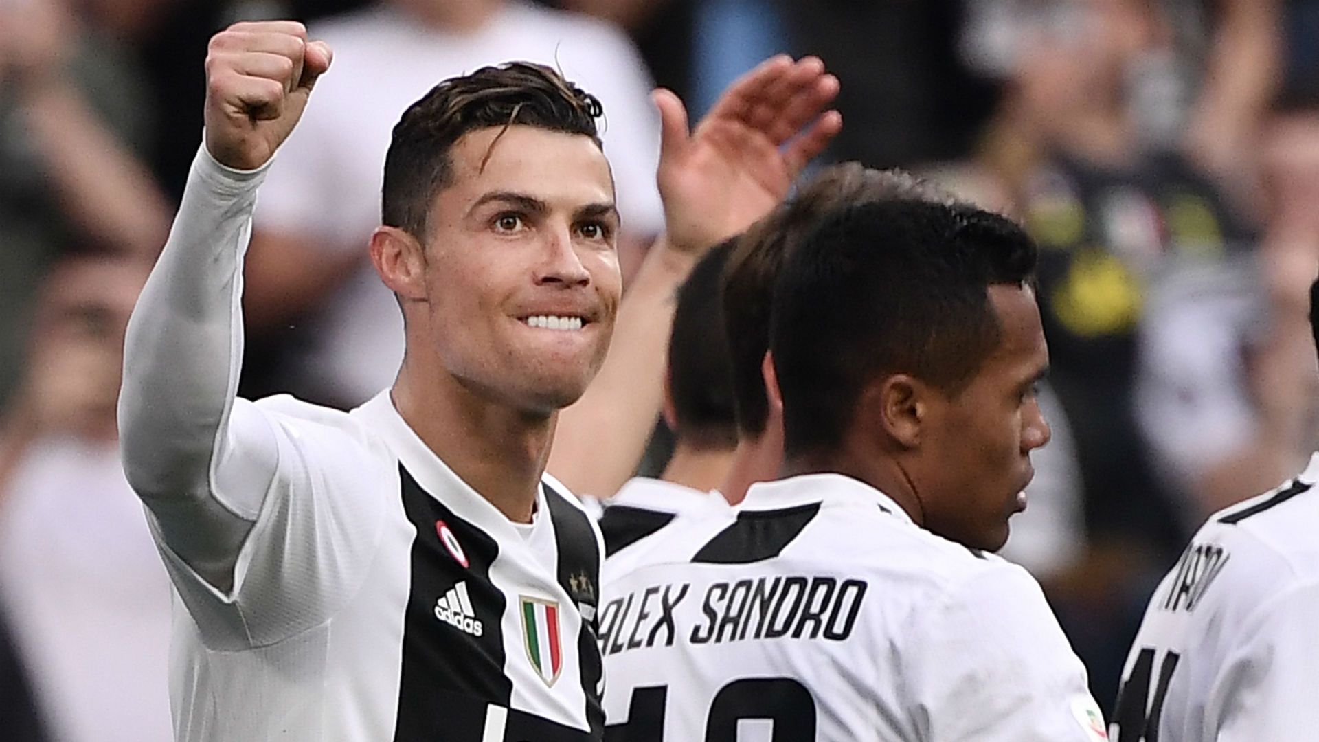 Cristiano Ronaldo Juventus Fiorentina