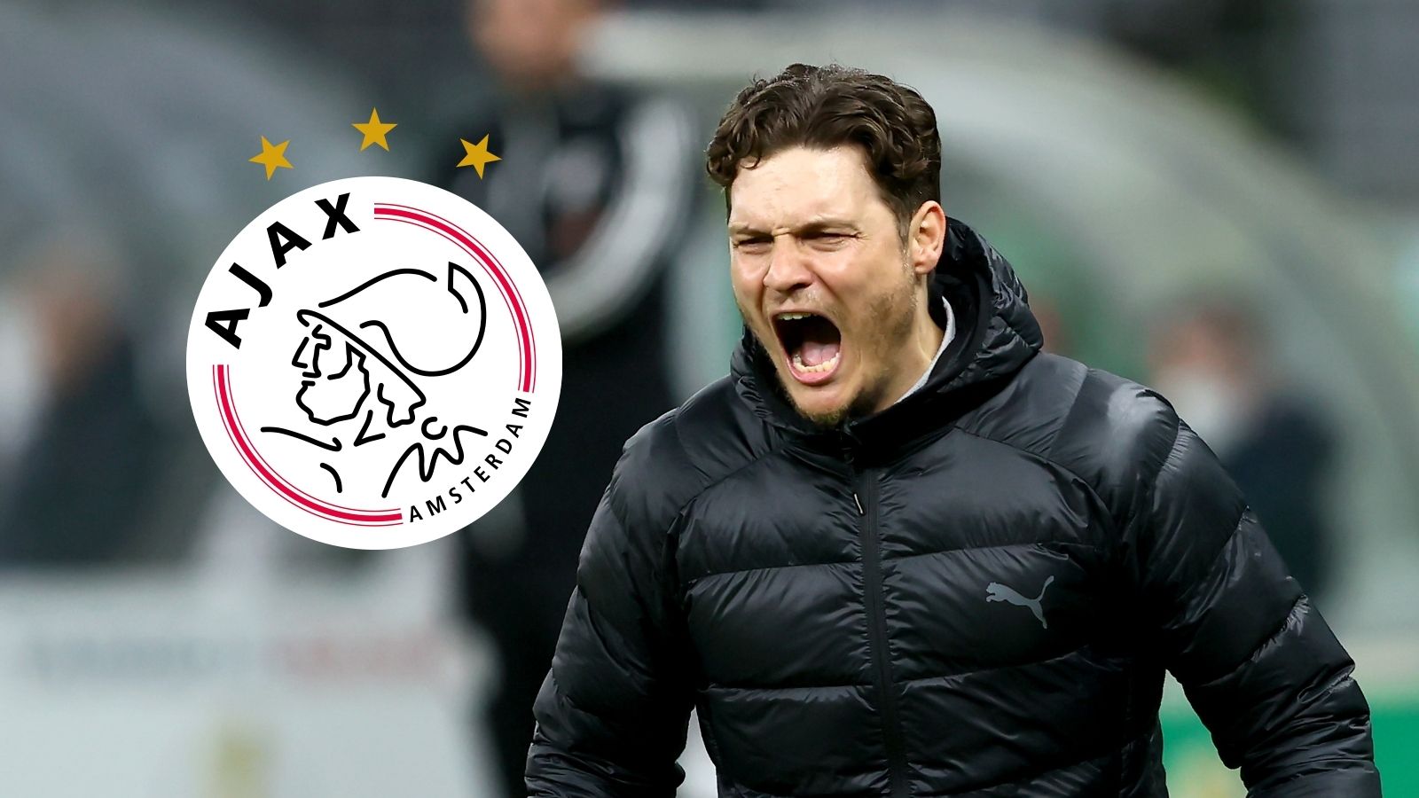 GFX Edin Terzic Ajax