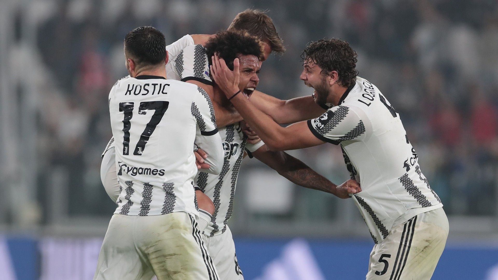 Mckennie Juve