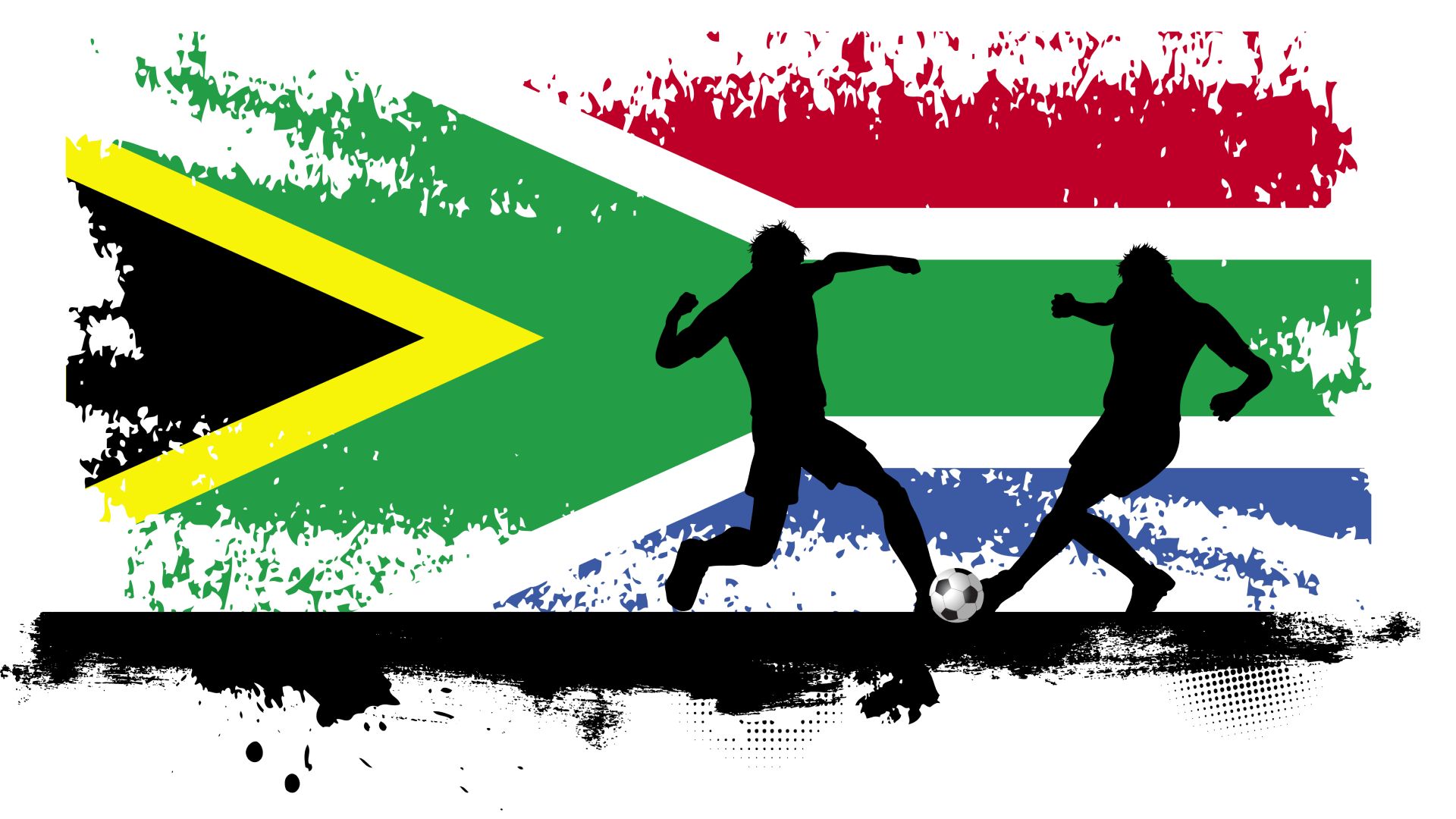 Afrique du Sud football