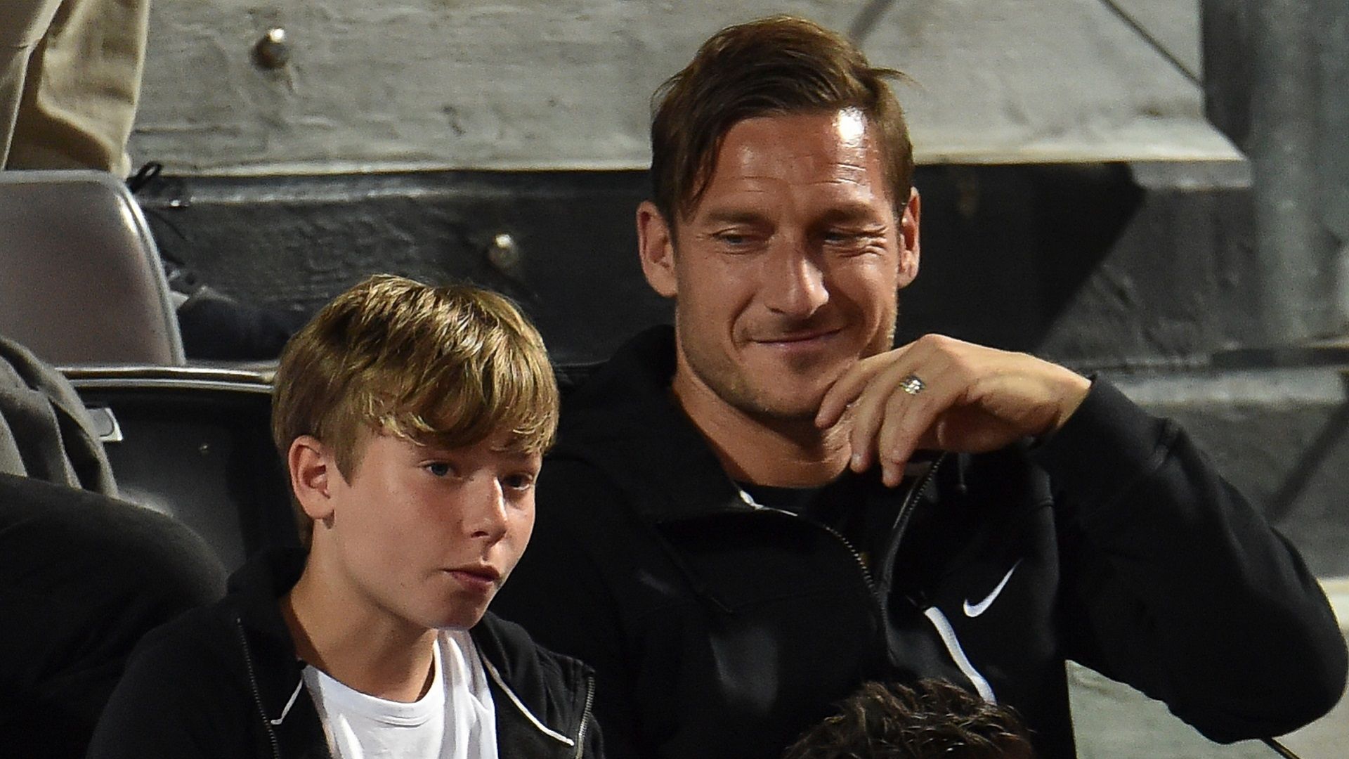 2018-09-29 Totti Cristian Totti