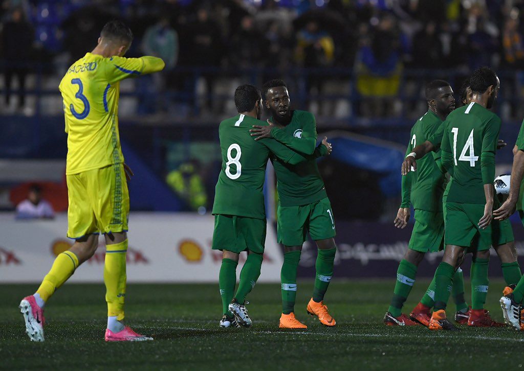 فهد المولد - المنتخب السعودي