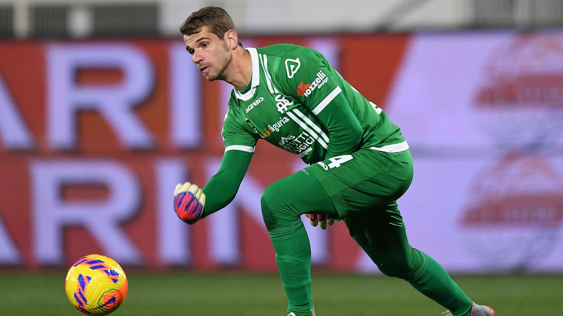 provedel spezia roma