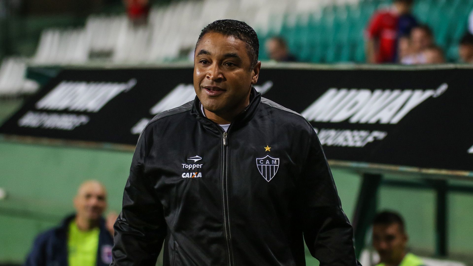 Roger Machado Parana Atletico-MG CdB 24052017