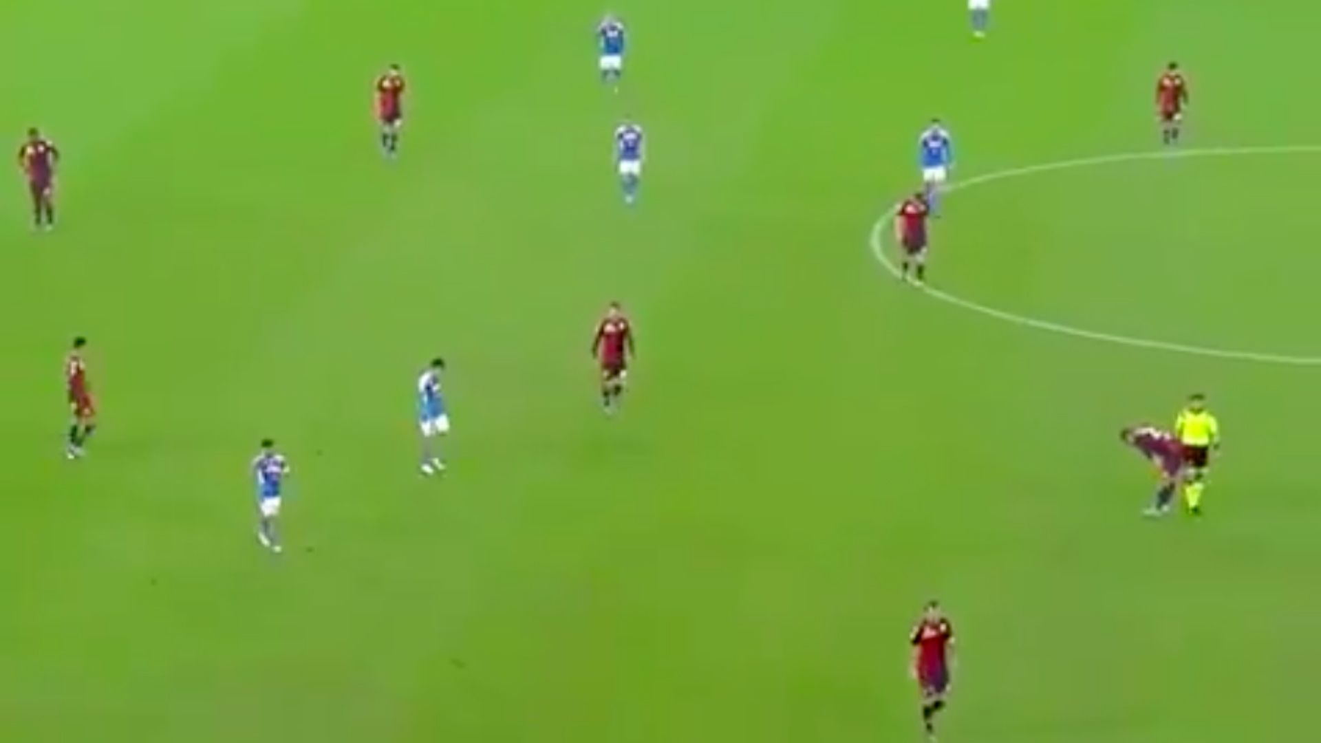 Napoli - Genoa San Paolo