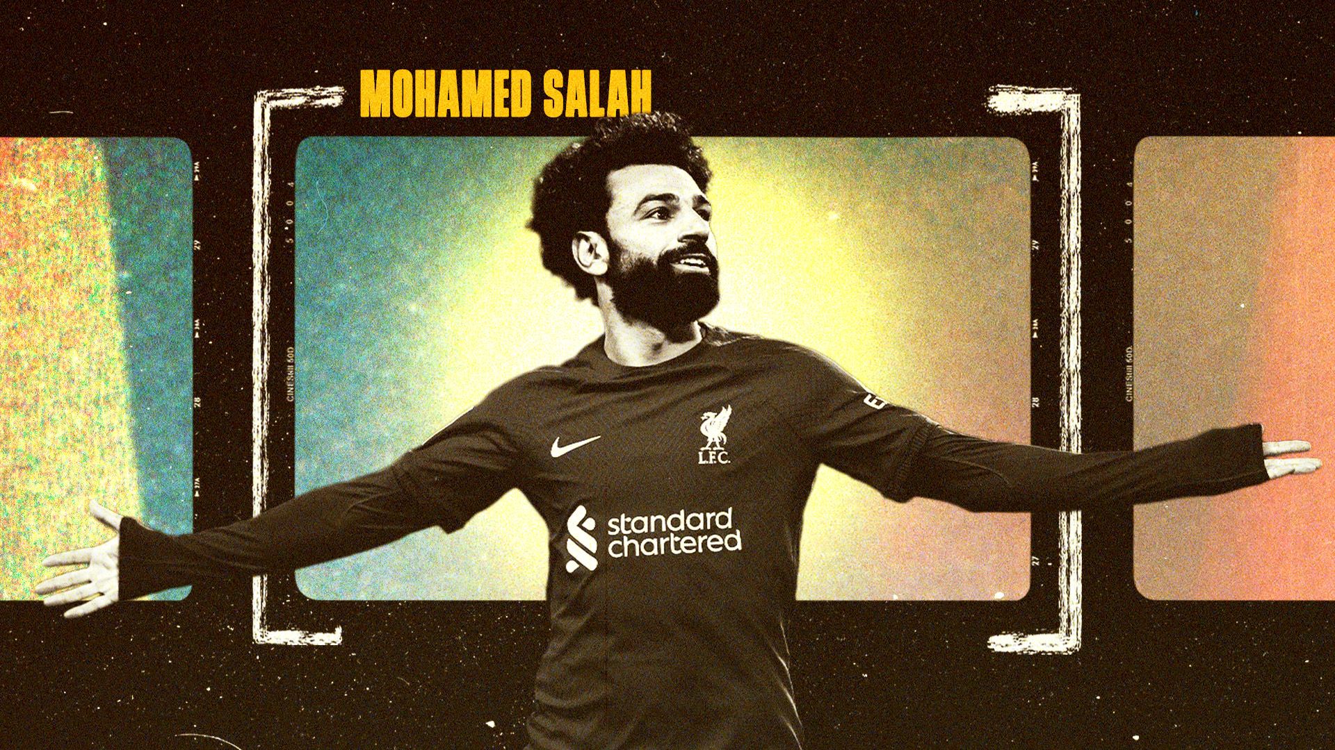 Mohamed Salah World-Class Club GFX