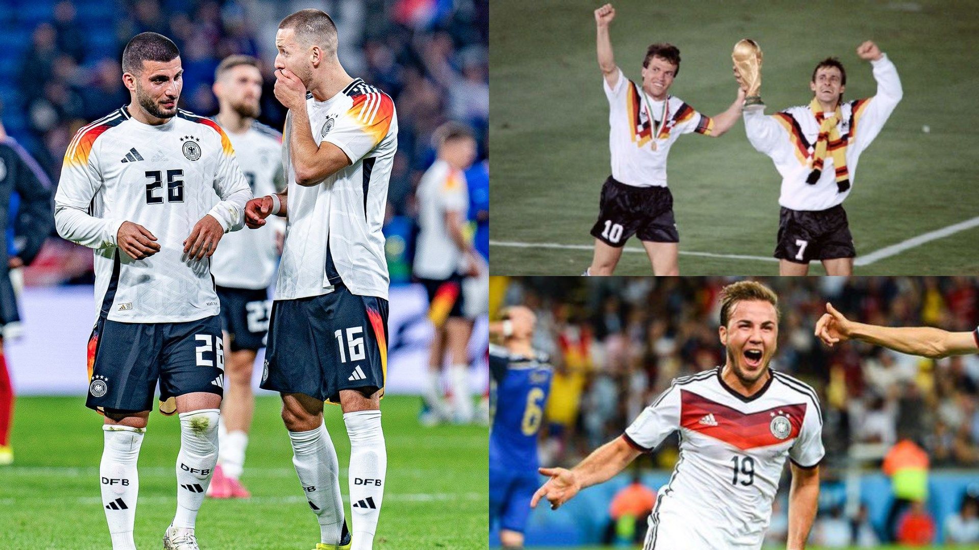 Germany's greatest kits