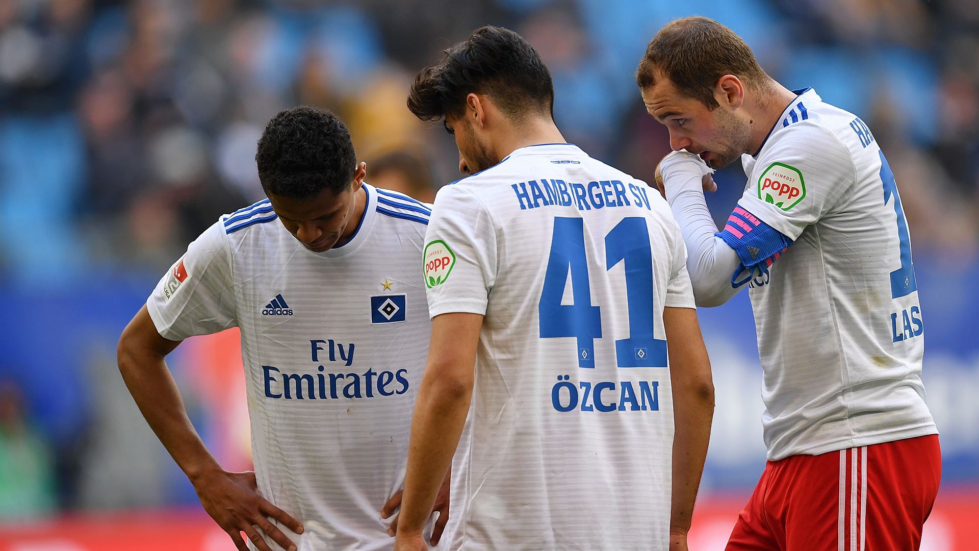 Hamburger SV FC Ingolstadt