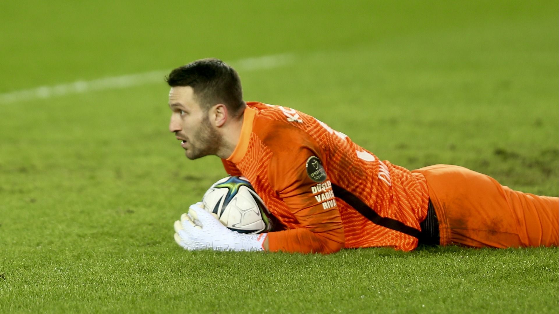 Okan Kocuk. Trabzonspor vs Giresunspor. 01.19.2022