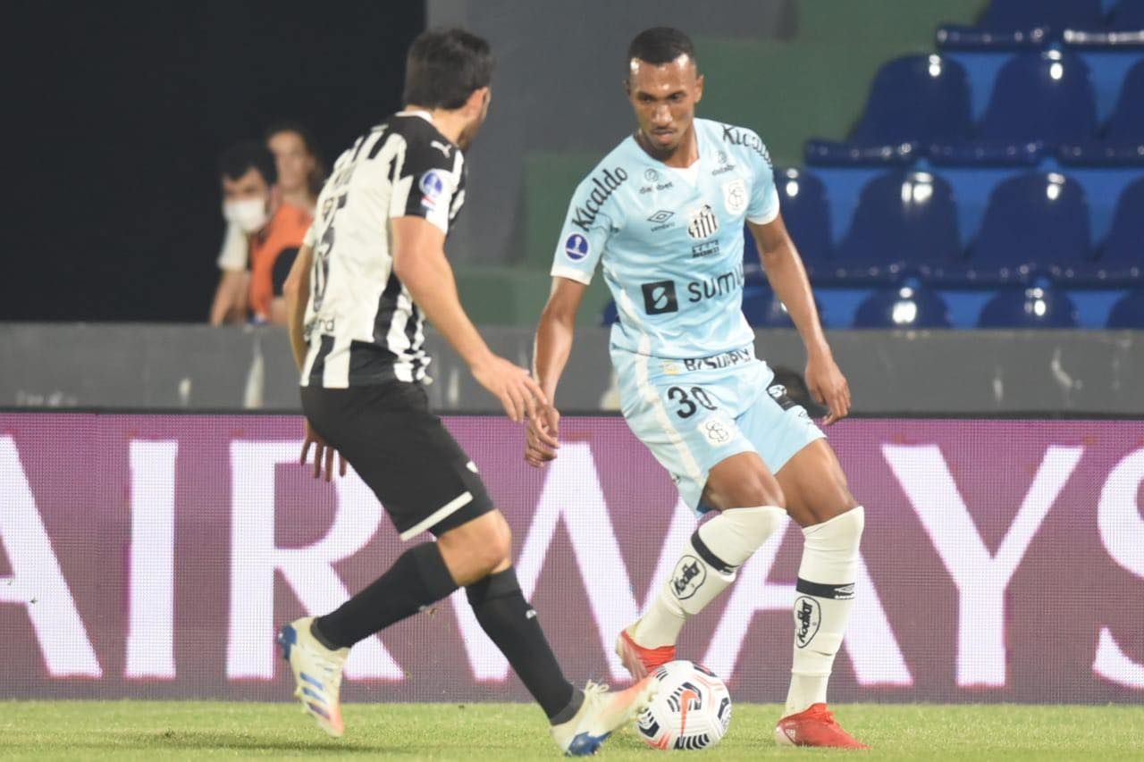 Santos x Libertad 19082021