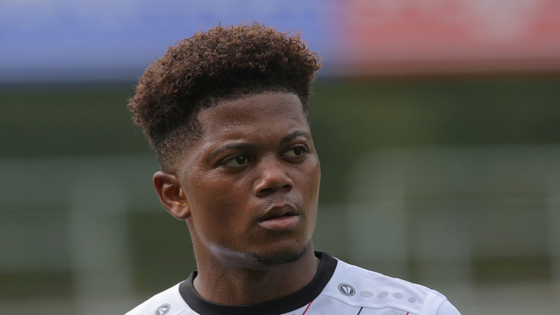 Leon Bailey Bayer Leverkusen 21072018