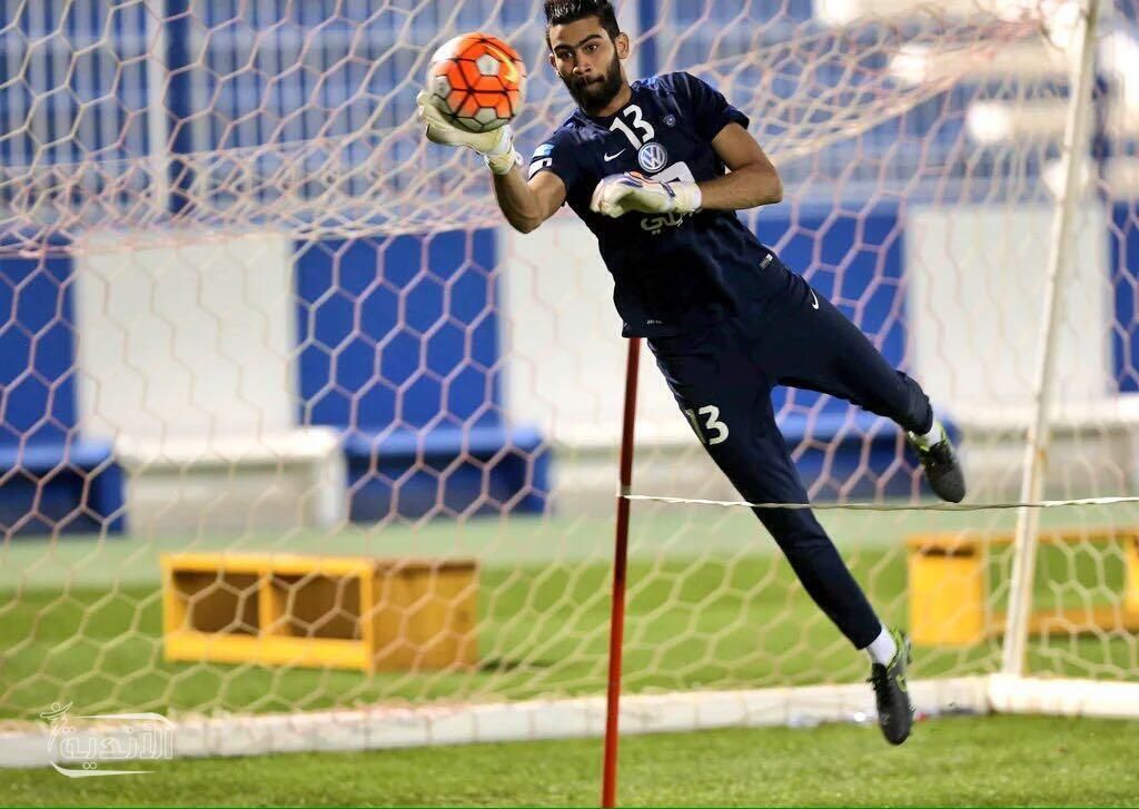 مروان الحيدري الهلال السعودي