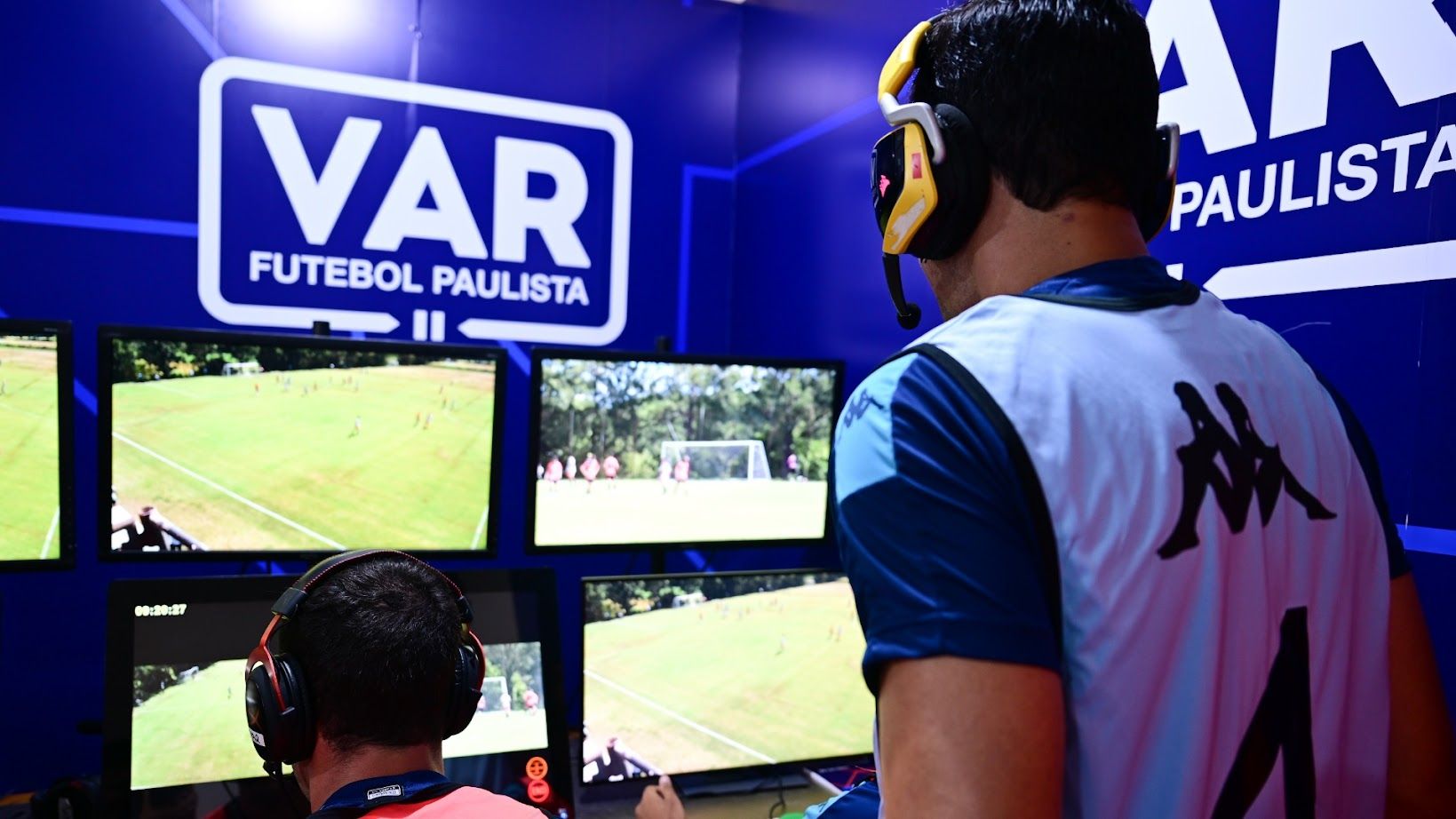 VAR Campeonato Paulista 2024