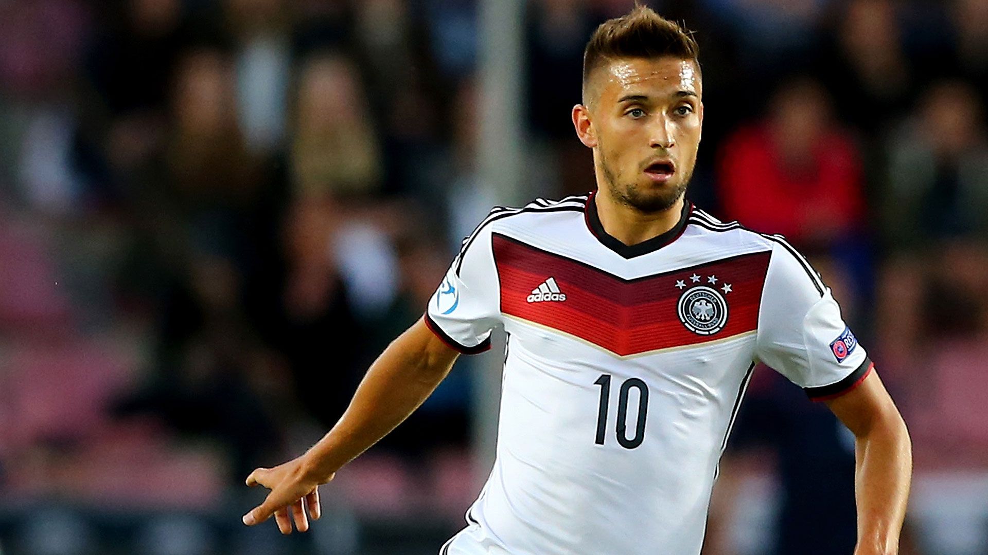 Moritz Leitner Deutschland U21 17062015