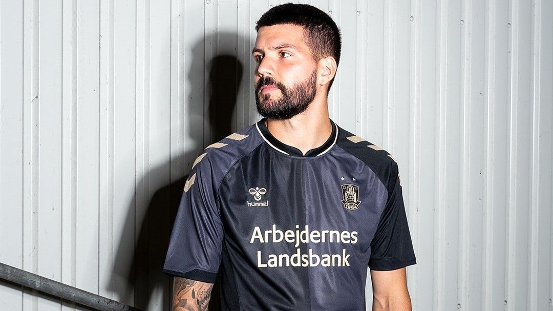 Brondby Away Kit 2018/19