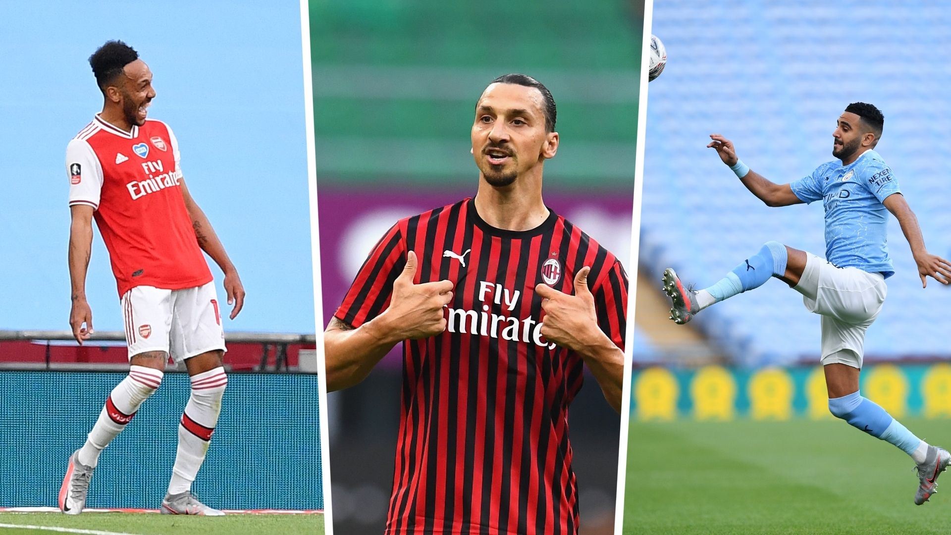 Manchester city Arsenal Milan