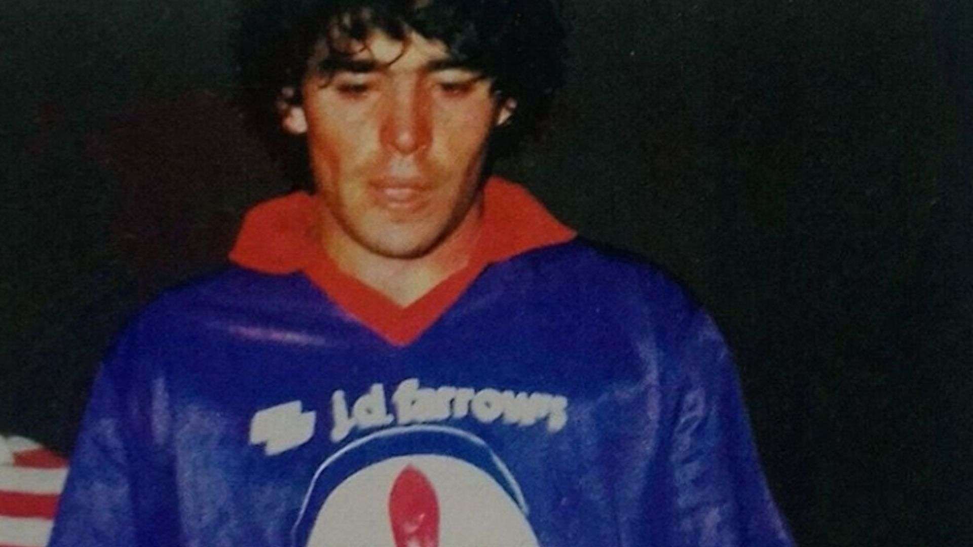 Maradona Fiorentina