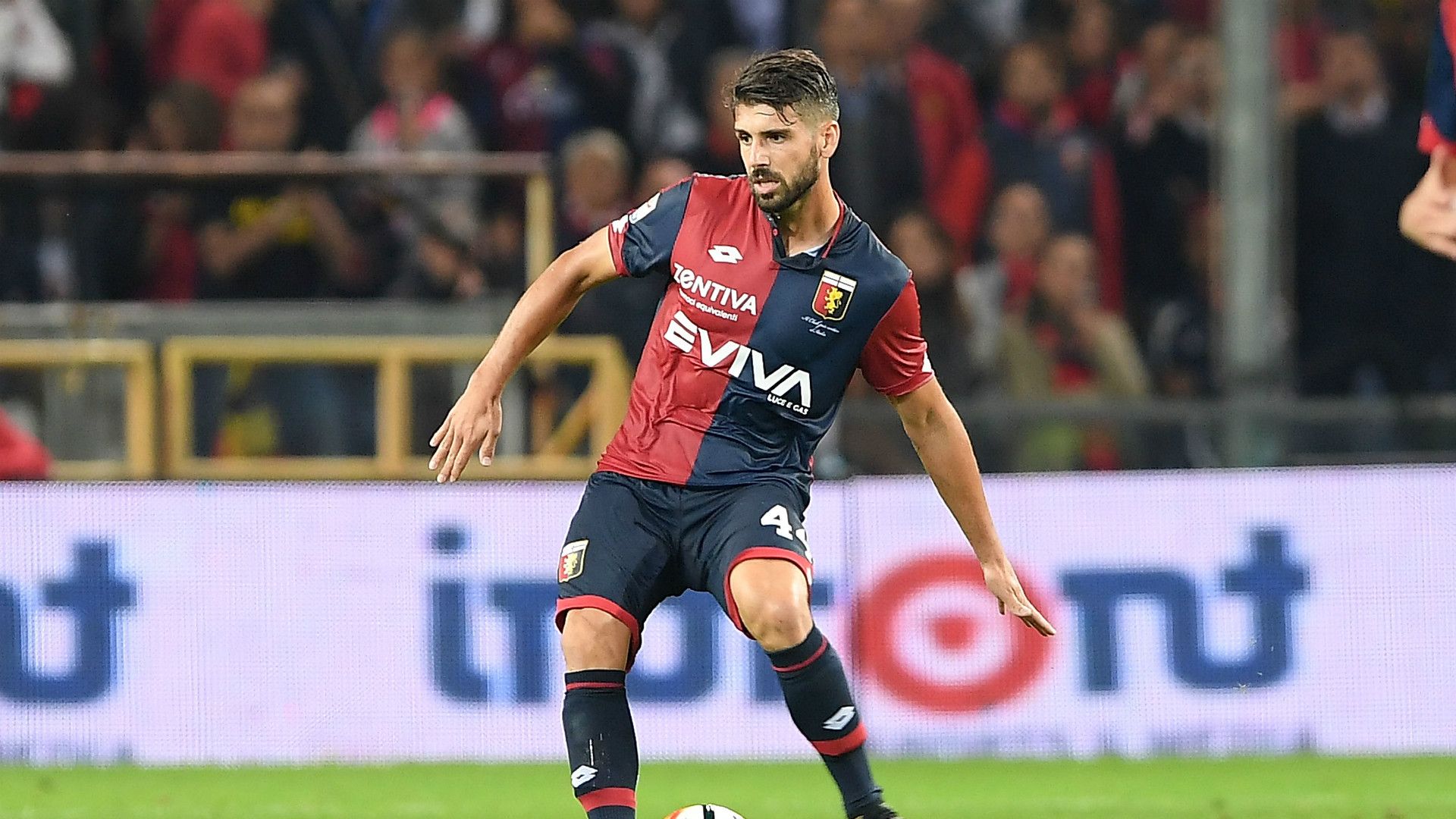 Miguel Veloso Genoa