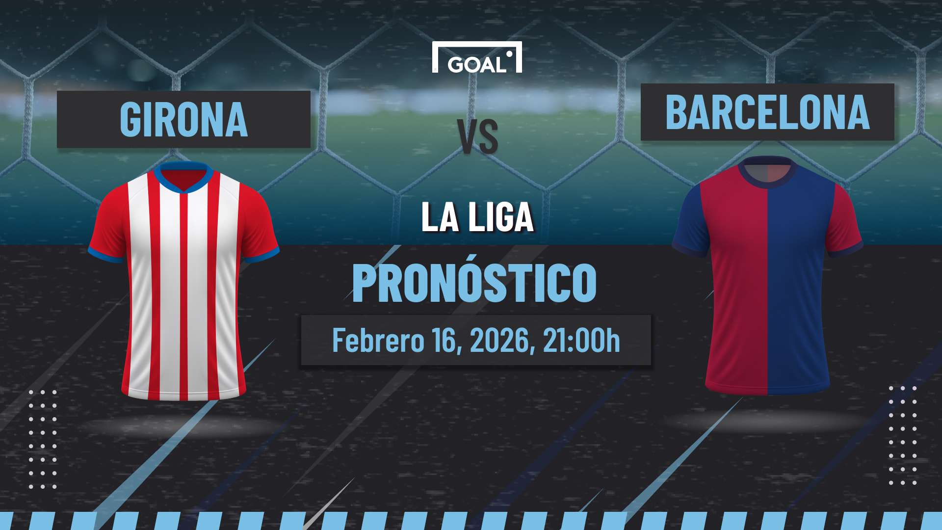 pronostico Girona vs Barcelona Apuestas LaLiga