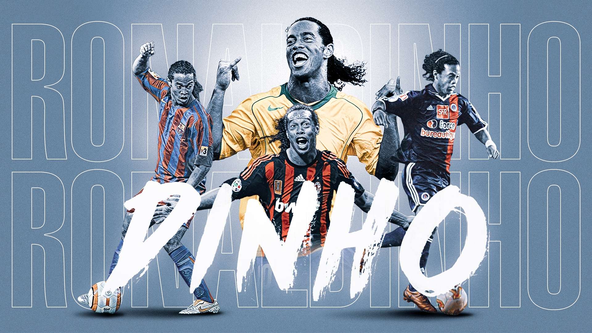 Ronaldinho gfx