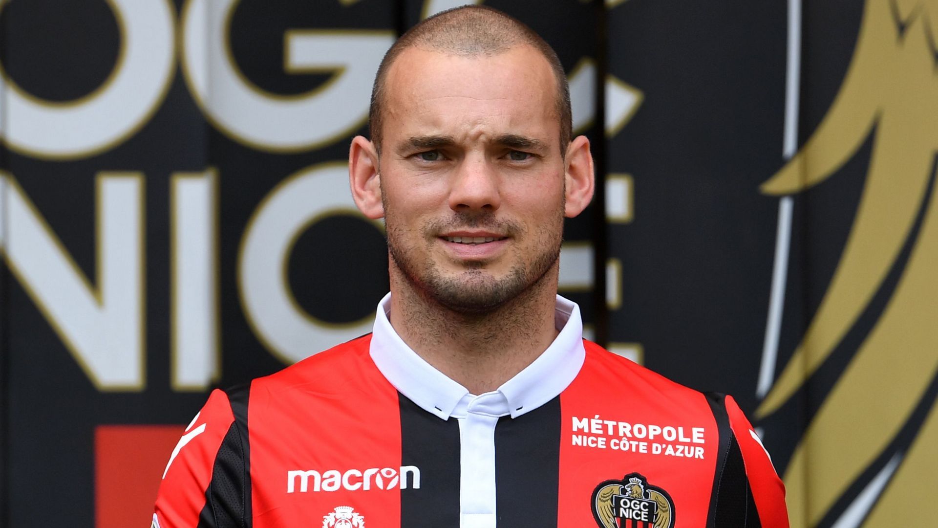 Wesley Sneijder Nice