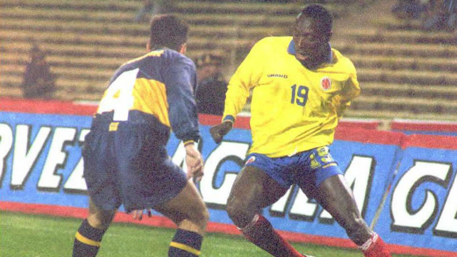 Boca aniversario 110