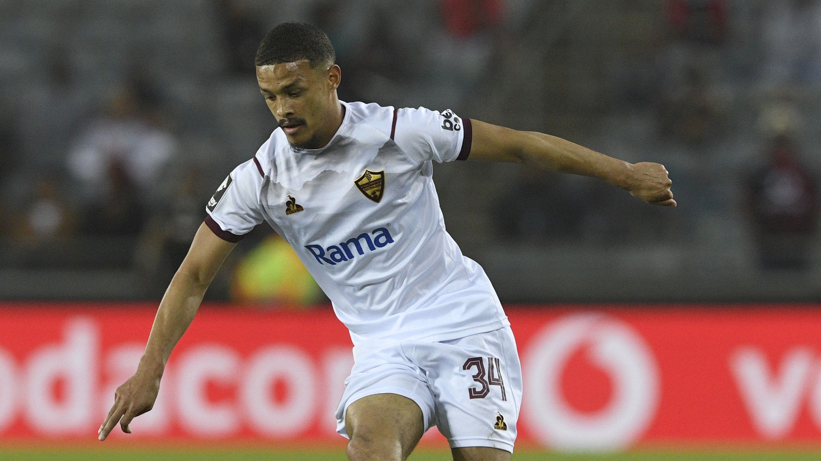 Devin Titus, Stellenbosch FC