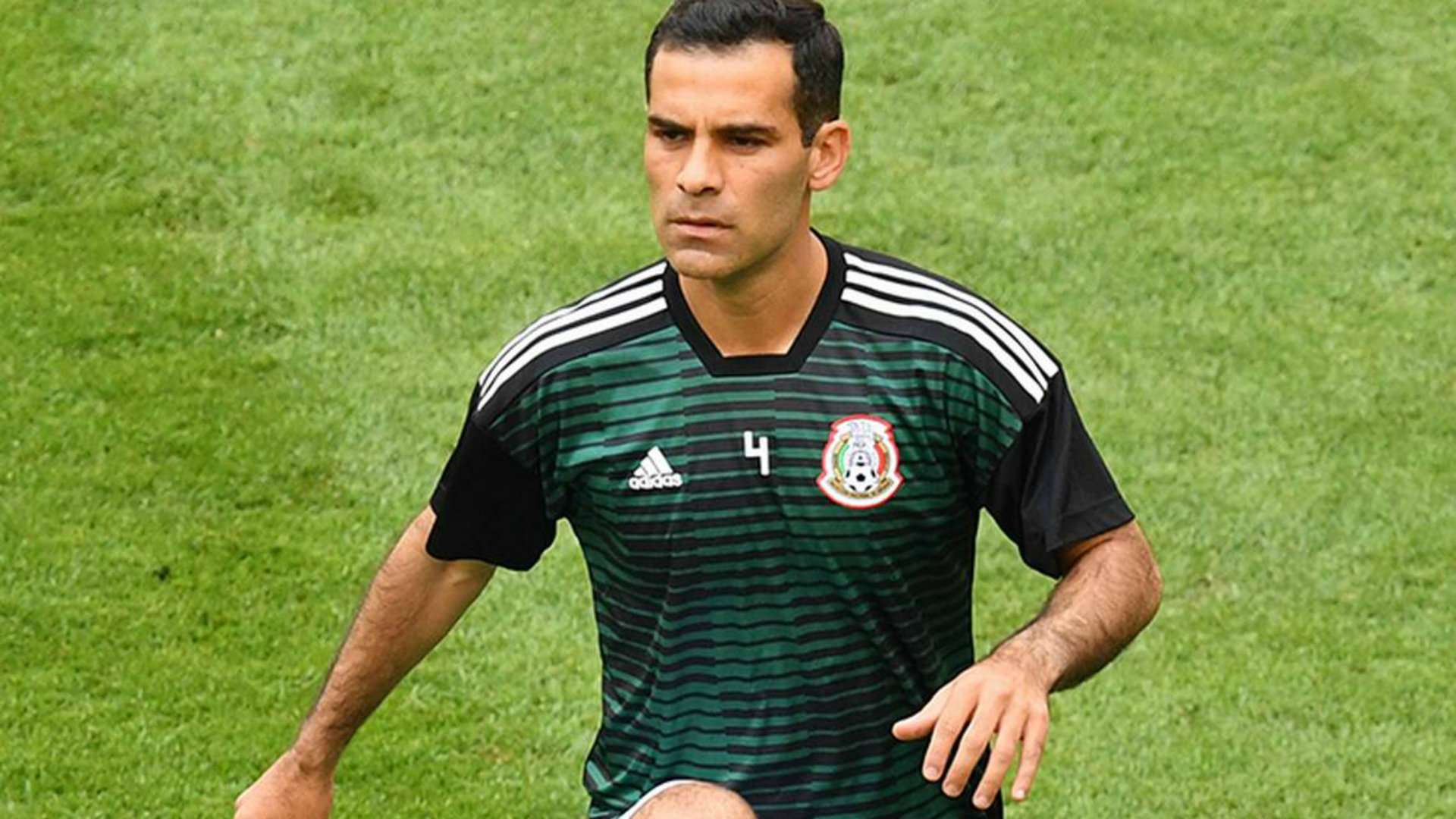 Rafael Márquez Selección Mexicana
