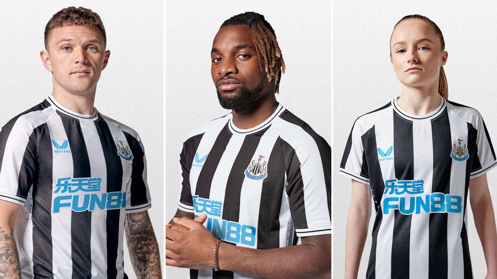 Newcastle 22-23 kit MI