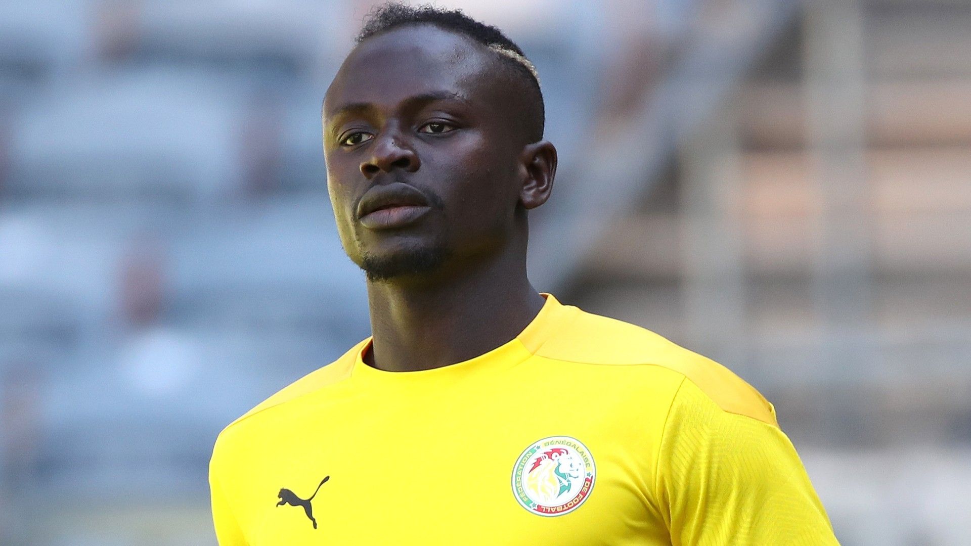 Sadio Mane - Senegal