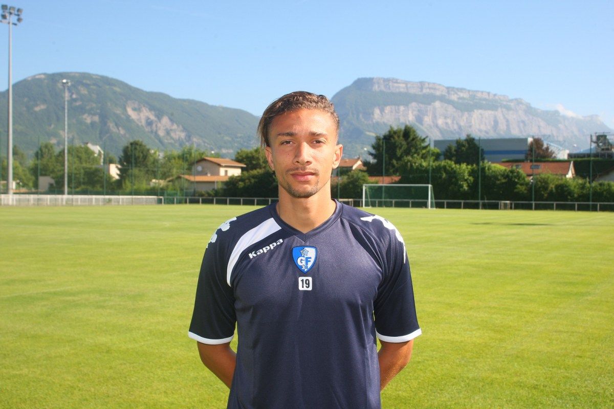 Edwin Maanane - Grenoble