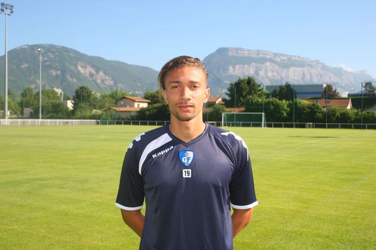 Edwin Maanane - Grenoble