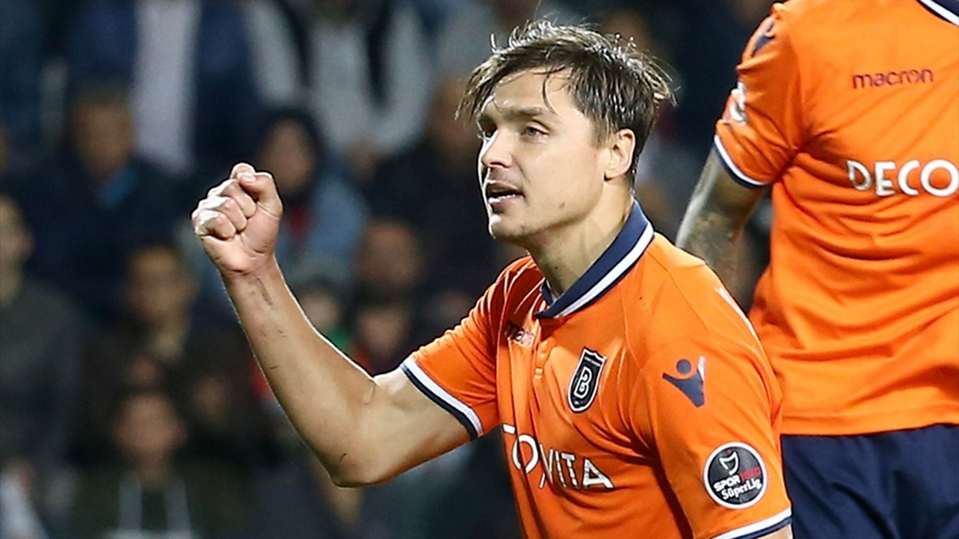 Alexandru Epureanu Basaksehir 1132018