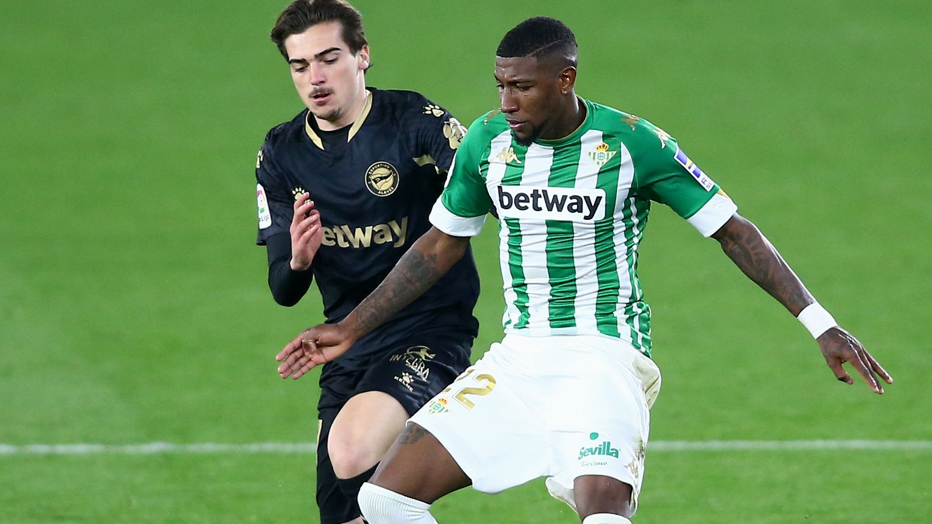 Emerson Real Betis 2020-21