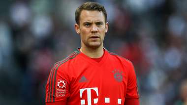 Manuel Neuer FC Bayern