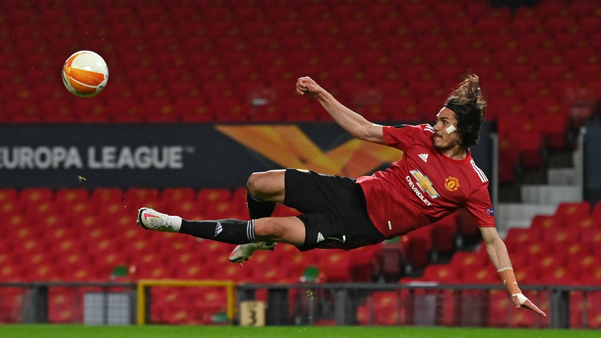 Edinson Cavani Manchester United