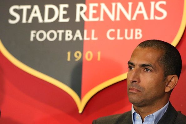 Sabri Lamouchi Rennes