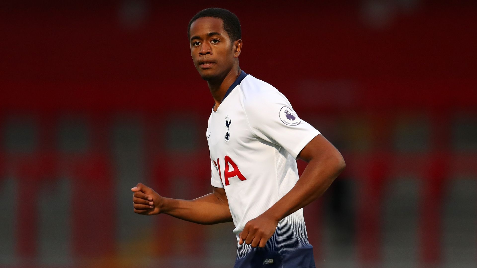 Shayon Harrison Tottenham