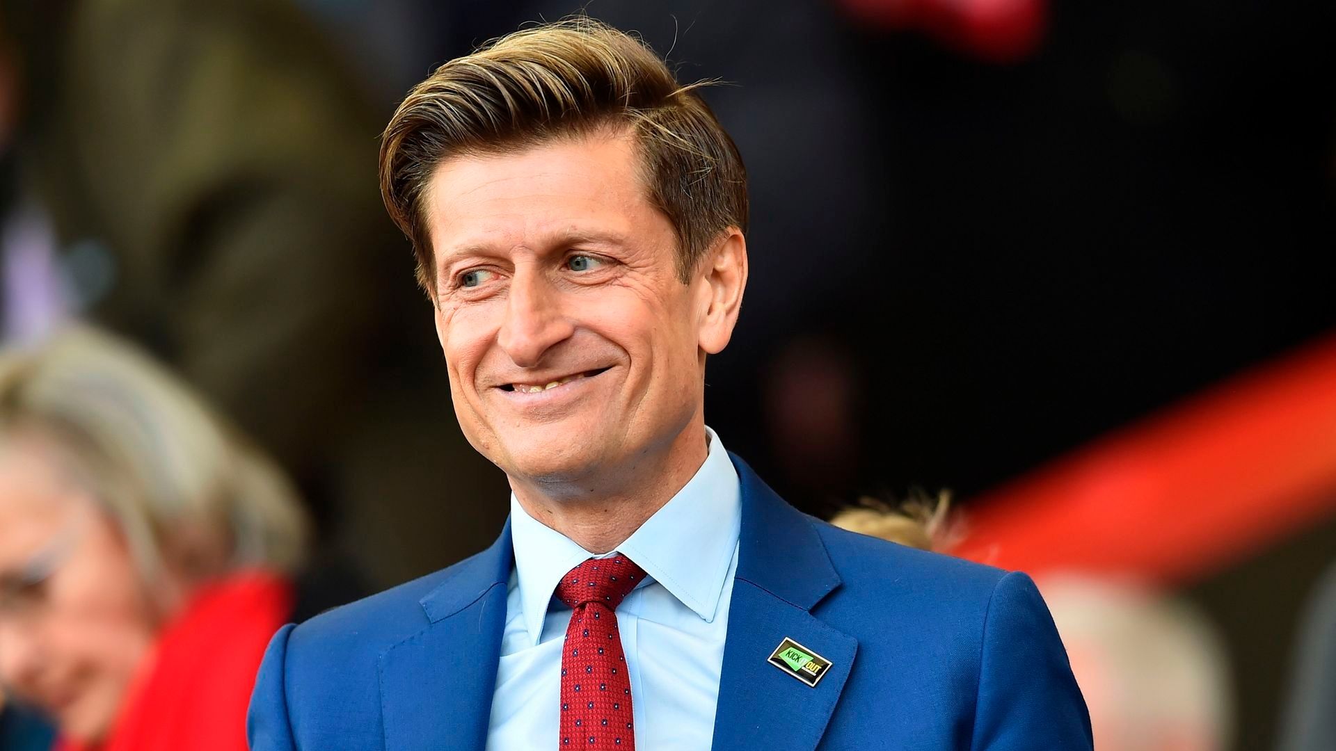 Steve Parish