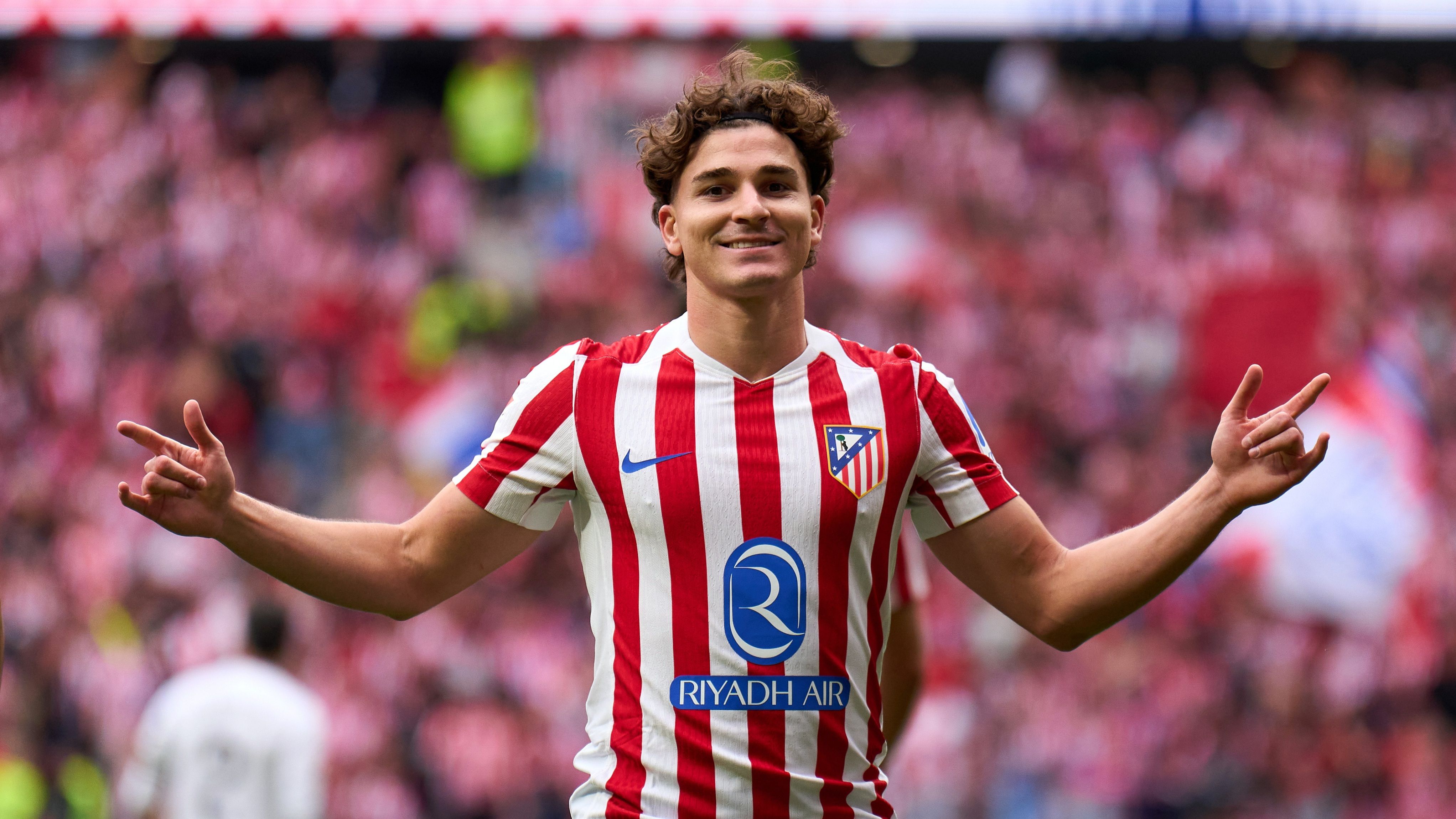 Julian Alvarez Atletico Madrid 