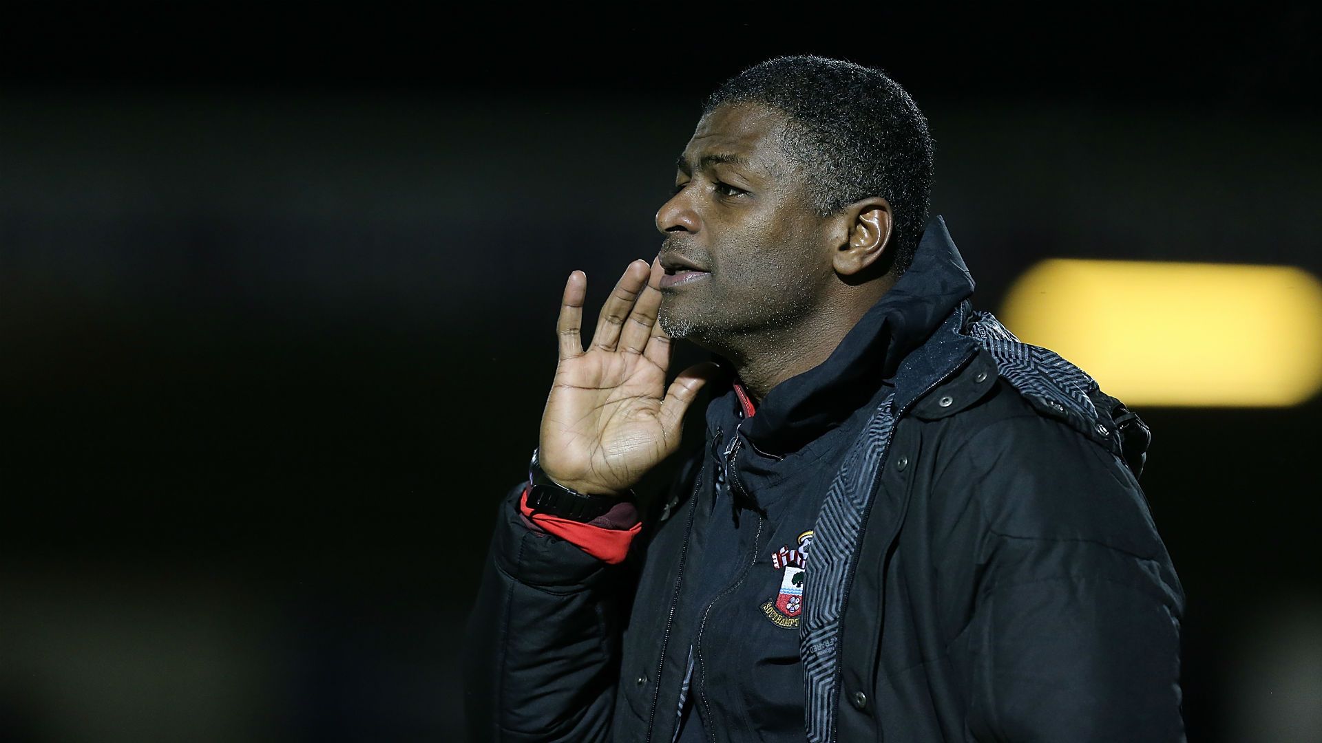 Radhi Jaidi Southampton U-23