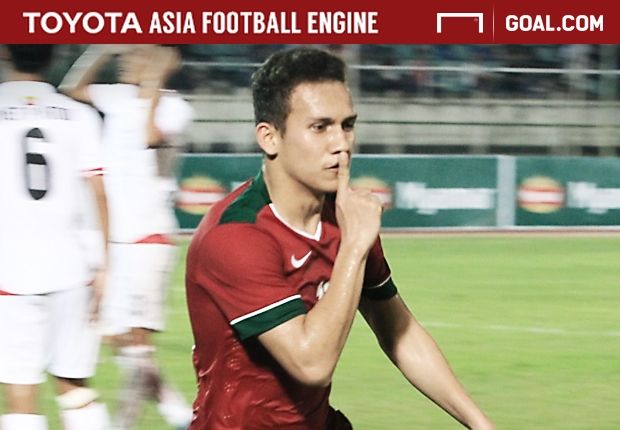 Toyota POTW Egy Maulana Vikri