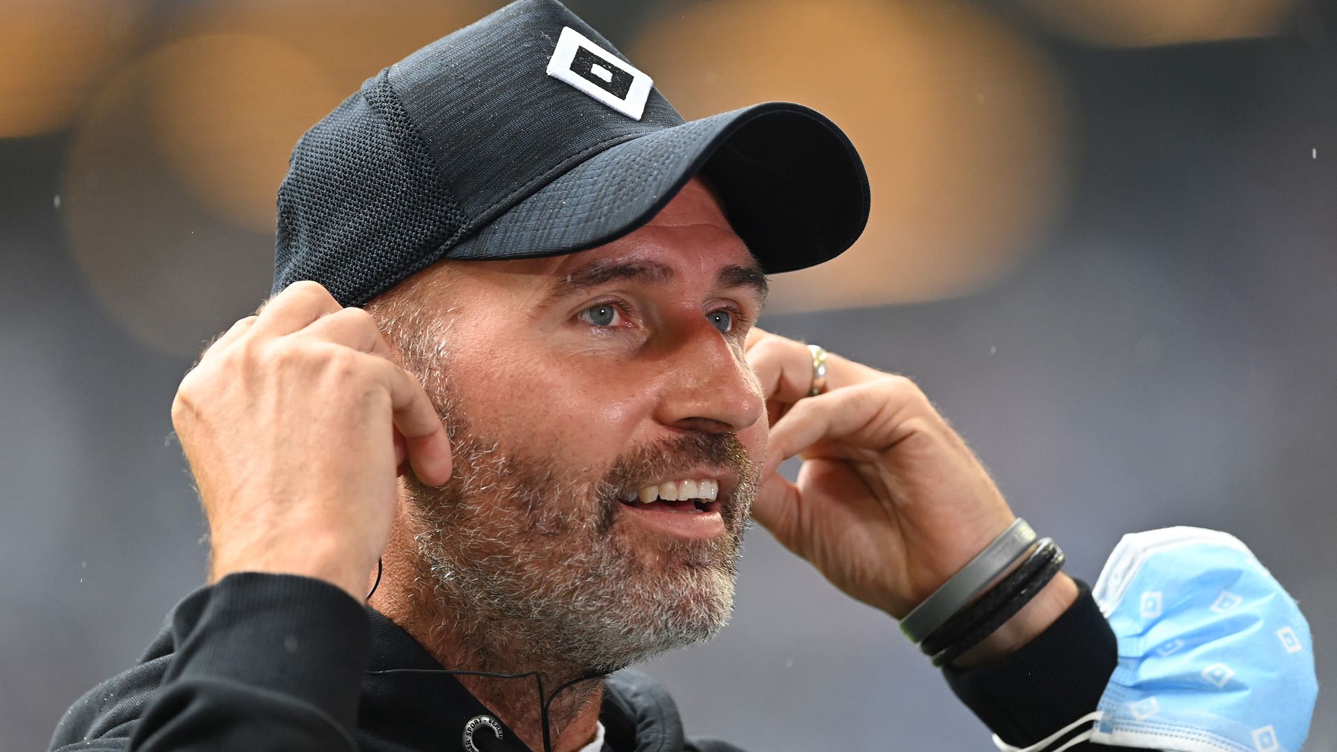 Tim Walter Hamburger SV HSV