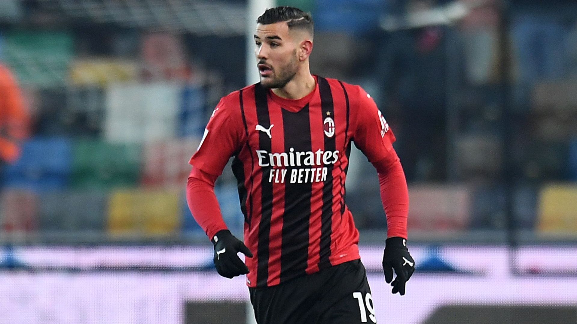 Theo Hernandez Milan