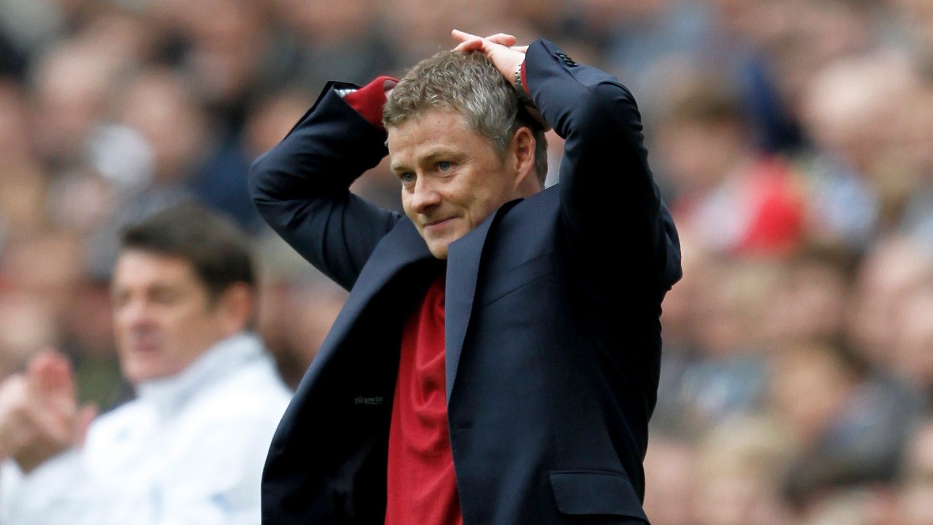 Ole Gunnar Solskjaer, Cardiff City